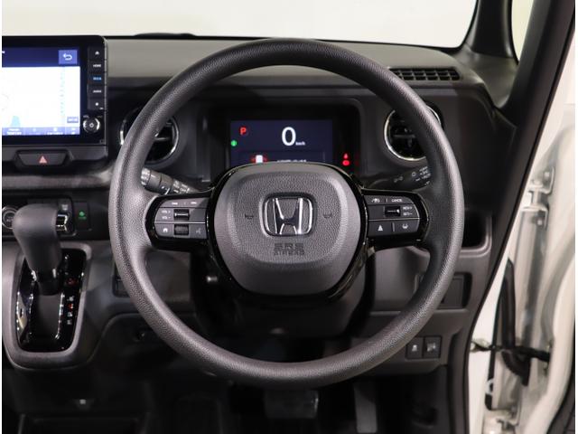 Ｎ－ＢＯＸカスタム ベースグレード　ＵＳＢ接続　ＣＭＢＳ　Ｄレコ　ベンチシート　オートエアコン　スマートキ　ＬＥＤ　盗難防止装置　クルコン　ＥＴＣ　バックカメラ　フルセグＴＶ　パワーステアリング　エアバッグ　ＥＳＣ（15枚目）