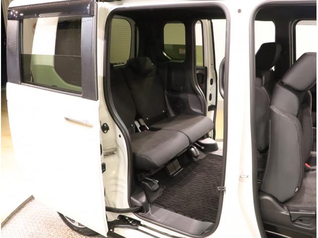 Ｎ－ＢＯＸカスタム ベースグレード　ＵＳＢ接続　ＣＭＢＳ　Ｄレコ　ベンチシート　オートエアコン　スマートキ　ＬＥＤ　盗難防止装置　クルコン　ＥＴＣ　バックカメラ　フルセグＴＶ　パワーステアリング　エアバッグ　ＥＳＣ（42枚目）