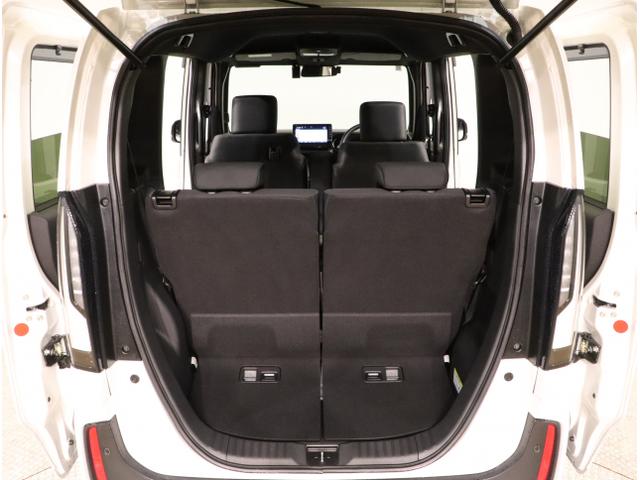 Ｎ－ＢＯＸカスタム ベースグレード　ＵＳＢ接続　ＣＭＢＳ　Ｄレコ　ベンチシート　オートエアコン　スマートキ　ＬＥＤ　盗難防止装置　クルコン　ＥＴＣ　バックカメラ　フルセグＴＶ　パワーステアリング　エアバッグ　ＥＳＣ（46枚目）