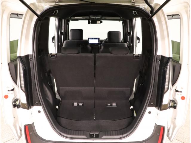 Ｎ－ＢＯＸカスタム ベースグレード　ＵＳＢ接続　ＣＭＢＳ　Ｄレコ　ベンチシート　オートエアコン　スマートキ　ＬＥＤ　盗難防止装置　クルコン　ＥＴＣ　バックカメラ　フルセグＴＶ　パワーステアリング　エアバッグ　ＥＳＣ（47枚目）