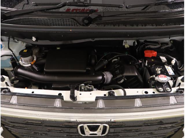 Ｎ－ＢＯＸカスタム ベースグレード　ＵＳＢ接続　ＣＭＢＳ　Ｄレコ　ベンチシート　オートエアコン　スマートキ　ＬＥＤ　盗難防止装置　クルコン　ＥＴＣ　バックカメラ　フルセグＴＶ　パワーステアリング　エアバッグ　ＥＳＣ（49枚目）