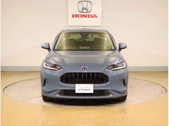 ＺＲ－Ｖ ｅ：ＨＥＶＺ　Ｐセンサー　レザー　サイドエアバック　パワ－シ－ト　ナビＴＶ　ＬＥＤヘッドライト　ＵＳＢ接続　地デジ　Ｓヒーター　サポカー　ＥＴＣ車載器　Ｄレコ　パワーステアリング　スマートキー（2枚目）