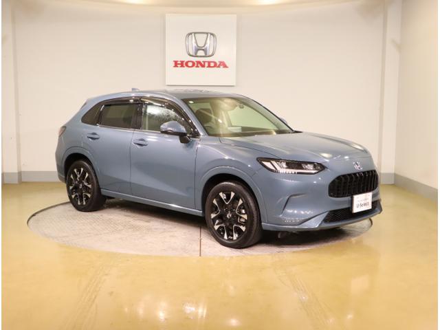 ＺＲ－Ｖ ｅ：ＨＥＶＺ　Ｐセンサー　レザー　サイドエアバック　パワ－シ－ト　ナビＴＶ　ＬＥＤヘッドライト　ＵＳＢ接続　地デジ　Ｓヒーター　サポカー　ＥＴＣ車載器　Ｄレコ　パワーステアリング　スマートキー（9枚目）