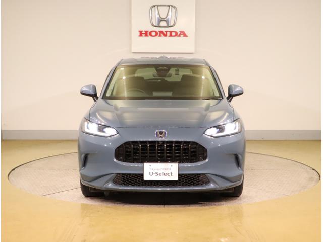 ＺＲ－Ｖ ｅ：ＨＥＶＺ　Ｐセンサー　レザー　サイドエアバック　パワ－シ－ト　ナビＴＶ　ＬＥＤヘッドライト　ＵＳＢ接続　地デジ　Ｓヒーター　サポカー　ＥＴＣ車載器　Ｄレコ　パワーステアリング　スマートキー（10枚目）