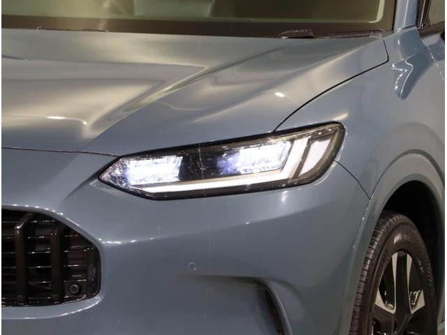 ＺＲ－Ｖ ｅ：ＨＥＶＺ　Ｐセンサー　レザー　サイドエアバック　パワ－シ－ト　ナビＴＶ　ＬＥＤヘッドライト　ＵＳＢ接続　地デジ　Ｓヒーター　サポカー　ＥＴＣ車載器　Ｄレコ　パワーステアリング　スマートキー（11枚目）