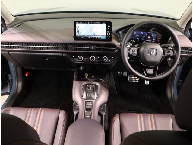 ＺＲ－Ｖ ｅ：ＨＥＶＺ　Ｐセンサー　レザー　サイドエアバック　パワ－シ－ト　ナビＴＶ　ＬＥＤヘッドライト　ＵＳＢ接続　地デジ　Ｓヒーター　サポカー　ＥＴＣ車載器　Ｄレコ　パワーステアリング　スマートキー（14枚目）