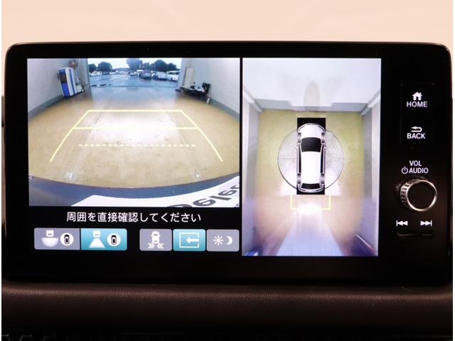 ＺＲ－Ｖ ｅ：ＨＥＶＺ　Ｐセンサー　レザー　サイドエアバック　パワ－シ－ト　ナビＴＶ　ＬＥＤヘッドライト　ＵＳＢ接続　地デジ　Ｓヒーター　サポカー　ＥＴＣ車載器　Ｄレコ　パワーステアリング　スマートキー（23枚目）