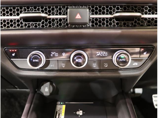 ＺＲ－Ｖ ｅ：ＨＥＶＺ　Ｐセンサー　レザー　サイドエアバック　パワ－シ－ト　ナビＴＶ　ＬＥＤヘッドライト　ＵＳＢ接続　地デジ　Ｓヒーター　サポカー　ＥＴＣ車載器　Ｄレコ　パワーステアリング　スマートキー（28枚目）