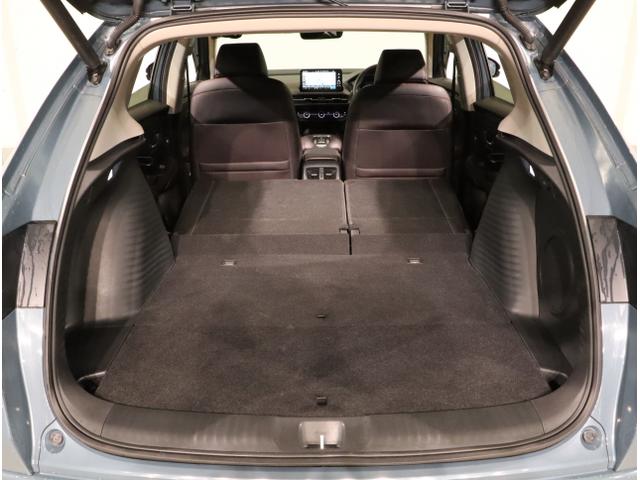 ＺＲ－Ｖ ｅ：ＨＥＶＺ　Ｐセンサー　レザー　サイドエアバック　パワ－シ－ト　ナビＴＶ　ＬＥＤヘッドライト　ＵＳＢ接続　地デジ　Ｓヒーター　サポカー　ＥＴＣ車載器　Ｄレコ　パワーステアリング　スマートキー（50枚目）