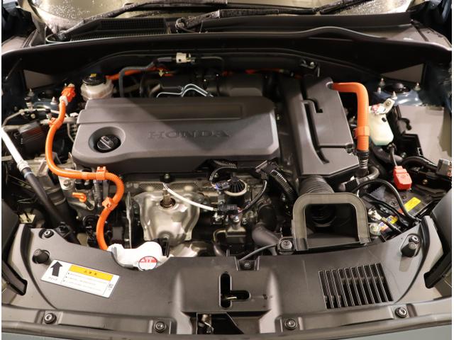 ＺＲ－Ｖ ｅ：ＨＥＶＺ　Ｐセンサー　レザー　サイドエアバック　パワ－シ－ト　ナビＴＶ　ＬＥＤヘッドライト　ＵＳＢ接続　地デジ　Ｓヒーター　サポカー　ＥＴＣ車載器　Ｄレコ　パワーステアリング　スマートキー（52枚目）