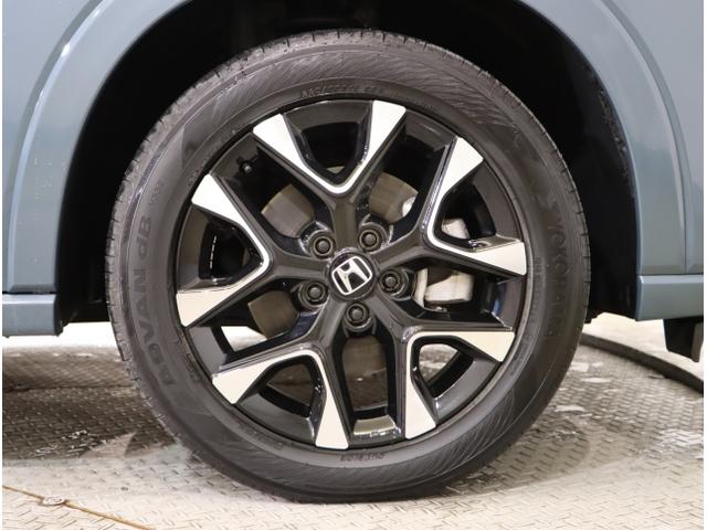 ＺＲ－Ｖ ｅ：ＨＥＶＺ　Ｐセンサー　レザー　サイドエアバック　パワ－シ－ト　ナビＴＶ　ＬＥＤヘッドライト　ＵＳＢ接続　地デジ　Ｓヒーター　サポカー　ＥＴＣ車載器　Ｄレコ　パワーステアリング　スマートキー（53枚目）