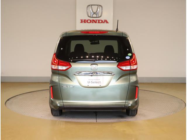 フリード＋ Ｇ・ホンダセンシング　プリクラッシュ　Ｂモニター　両側オートスライドドア　パワーウインド　スマートキー　両席エアバック　ＰＳ　フルセグ　アイドリングＳ　盗難警報装置　クルコン　横滑り防止機能　ＤＶＤ（13枚目）