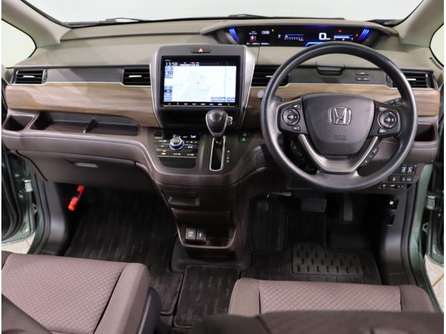 フリード＋ Ｇ・ホンダセンシング　プリクラッシュ　Ｂモニター　両側オートスライドドア　パワーウインド　スマートキー　両席エアバック　ＰＳ　フルセグ　アイドリングＳ　盗難警報装置　クルコン　横滑り防止機能　ＤＶＤ（15枚目）