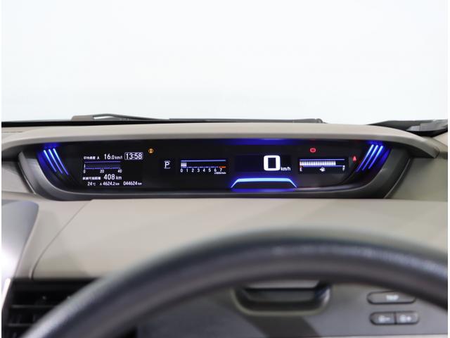 フリード＋ Ｇ・ホンダセンシング　プリクラッシュ　Ｂモニター　両側オートスライドドア　パワーウインド　スマートキー　両席エアバック　ＰＳ　フルセグ　アイドリングＳ　盗難警報装置　クルコン　横滑り防止機能　ＤＶＤ（17枚目）