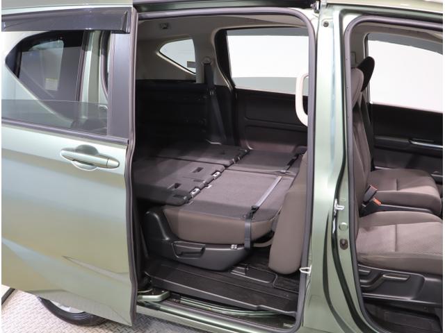 フリード＋ Ｇ・ホンダセンシング　プリクラッシュ　Ｂモニター　両側オートスライドドア　パワーウインド　スマートキー　両席エアバック　ＰＳ　フルセグ　アイドリングＳ　盗難警報装置　クルコン　横滑り防止機能　ＤＶＤ（44枚目）