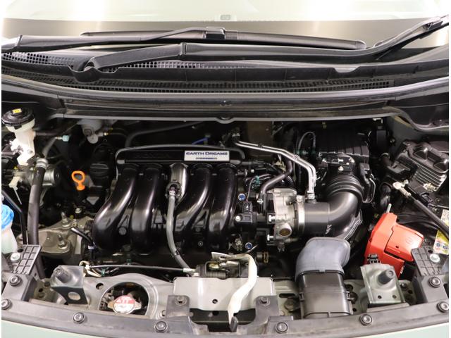 フリード＋ Ｇ・ホンダセンシング　プリクラッシュ　Ｂモニター　両側オートスライドドア　パワーウインド　スマートキー　両席エアバック　ＰＳ　フルセグ　アイドリングＳ　盗難警報装置　クルコン　横滑り防止機能　ＤＶＤ（49枚目）