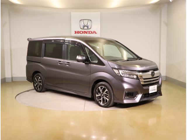 ステップワゴンスパーダ スパーダホンダセンシング　盗難防止　助手席エアバッグ　Ｗパワスラ　地デジ　サイドエアバッグ　ＬＥＤライト　横滑り防止システム　オートエアコン　ＵＳＢ　ナビ＆ＴＶ　三列シート　アイドリングＳ　ＥＴＣ付（10枚目）