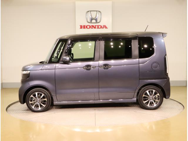 N-BOXカスタム ベースグレード W電動ドア USB接続 CMBS Dレコ ベンチシート オートエアコン スマートキ LED 盗難防止装置 クルコン ETC フルセグTV パワーステアリング エアバッグ ESC ABS(4枚目)