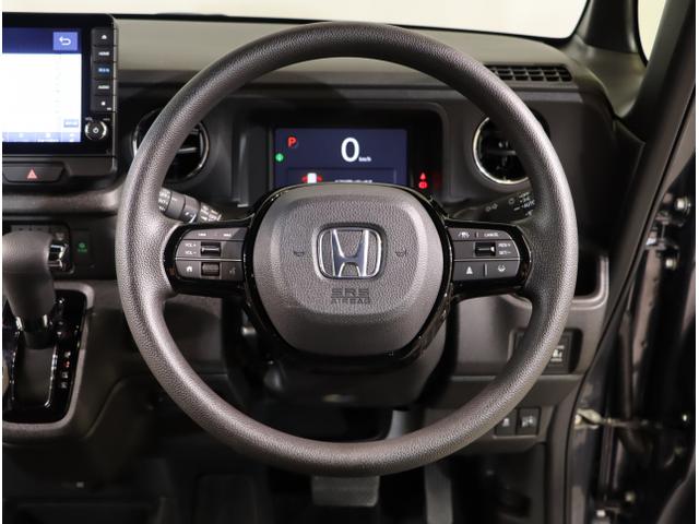 N-BOXカスタム ベースグレード W電動ドア USB接続 CMBS Dレコ ベンチシート オートエアコン スマートキ LED 盗難防止装置 クルコン ETC フルセグTV パワーステアリング エアバッグ ESC ABS(15枚目)