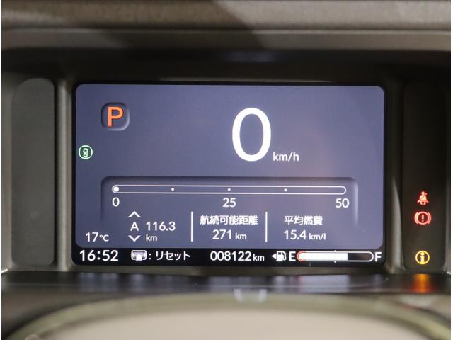 N-BOXカスタム ベースグレード W電動ドア USB接続 CMBS Dレコ ベンチシート オートエアコン スマートキ LED 盗難防止装置 クルコン ETC フルセグTV パワーステアリング エアバッグ ESC ABS(16枚目)