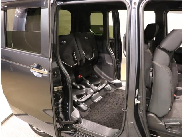 N-BOXカスタム ベースグレード W電動ドア USB接続 CMBS Dレコ ベンチシート オートエアコン スマートキ LED 盗難防止装置 クルコン ETC フルセグTV パワーステアリング エアバッグ ESC ABS(42枚目)