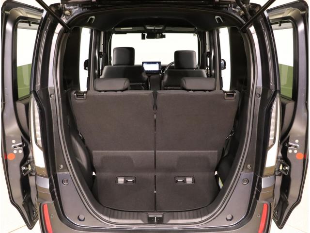 N-BOXカスタム ベースグレード W電動ドア USB接続 CMBS Dレコ ベンチシート オートエアコン スマートキ LED 盗難防止装置 クルコン ETC フルセグTV パワーステアリング エアバッグ ESC ABS(46枚目)