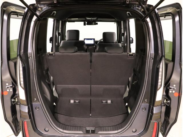 N-BOXカスタム ベースグレード W電動ドア USB接続 CMBS Dレコ ベンチシート オートエアコン スマートキ LED 盗難防止装置 クルコン ETC フルセグTV パワーステアリング エアバッグ ESC ABS(47枚目)