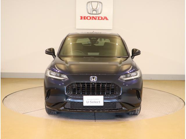 ZR-V e:HEVZ特別仕様車ブラックスタイル アラウンドビューモニター LEDヘッドランプ スマ-トキ- クルコン ETC車載器 電動シート オートライト ドライブレコーダー シートヒーター 本革シート(2枚目)