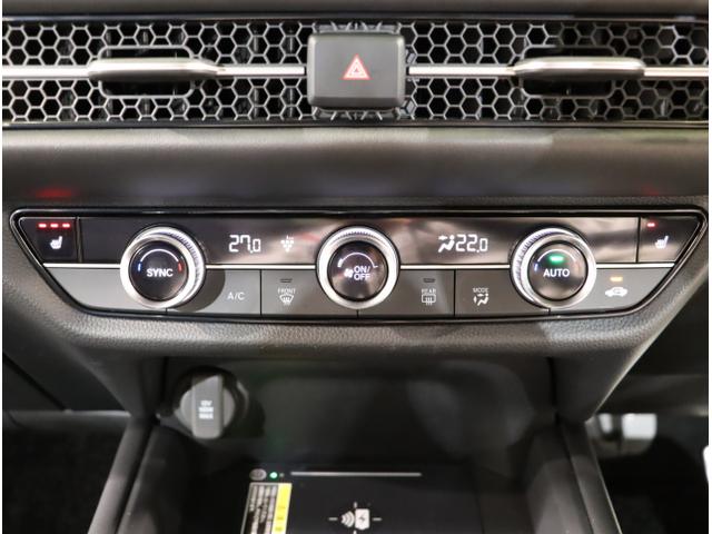 ZR-V e:HEVZ特別仕様車ブラックスタイル アラウンドビューモニター LEDヘッドランプ スマ-トキ- クルコン ETC車載器 電動シート オートライト ドライブレコーダー シートヒーター 本革シート(28枚目)