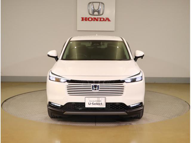 ヴェゼル e:HEVX 前後障害物センサー AAC イモビライザー スマ-トキ- 誤発進抑制 PW リアカメラ クルコン ESC ETC装備 キーフリー LEDヘッドランプ ナビTV サイドカーテンエアバック(10枚目)