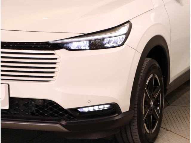 ヴェゼル e:HEVX 前後障害物センサー AAC イモビライザー スマ-トキ- 誤発進抑制 PW リアカメラ クルコン ESC ETC装備 キーフリー LEDヘッドランプ ナビTV サイドカーテンエアバック(11枚目)