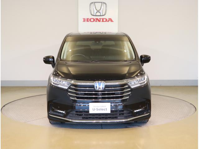 オデッセイハイブリッド ｅ：ＨＥＶアブソルート・ＥＸ（2枚目）