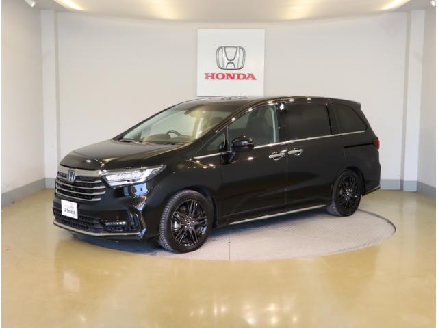 オデッセイハイブリッド ｅ：ＨＥＶアブソルート・ＥＸ（3枚目）