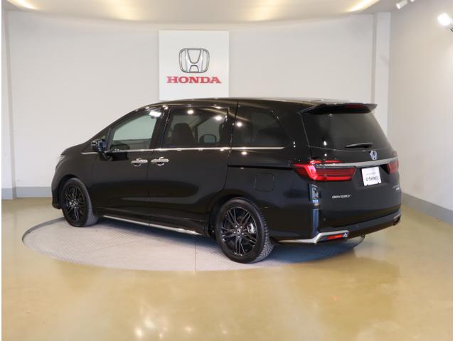 オデッセイハイブリッド ｅ：ＨＥＶアブソルート・ＥＸ（5枚目）