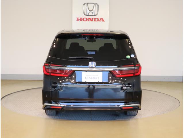 オデッセイハイブリッド ｅ：ＨＥＶアブソルート・ＥＸ（6枚目）