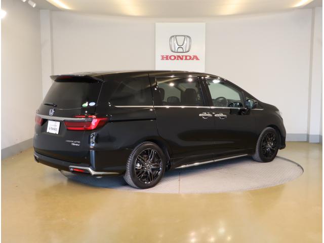 オデッセイハイブリッド ｅ：ＨＥＶアブソルート・ＥＸ（7枚目）