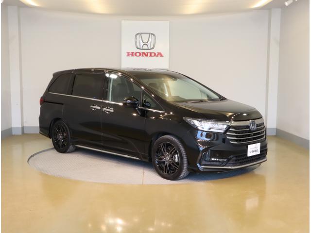 オデッセイハイブリッド ｅ：ＨＥＶアブソルート・ＥＸ（9枚目）