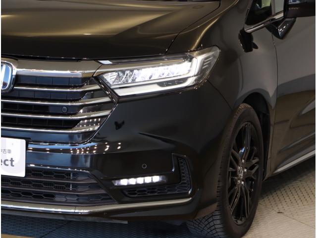 オデッセイハイブリッド ｅ：ＨＥＶアブソルート・ＥＸ（11枚目）