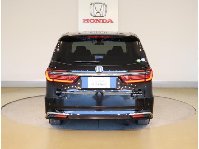 オデッセイハイブリッド ｅ：ＨＥＶアブソルート・ＥＸ（12枚目）