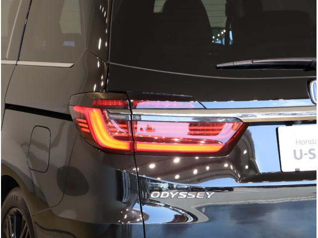 オデッセイハイブリッド ｅ：ＨＥＶアブソルート・ＥＸ（13枚目）