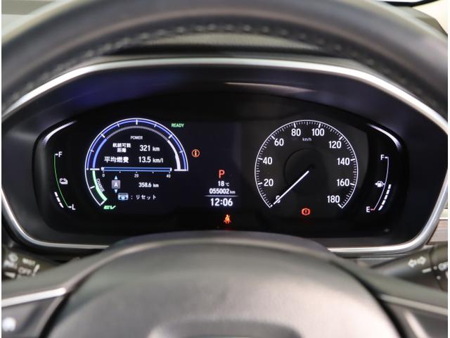 オデッセイハイブリッド ｅ：ＨＥＶアブソルート・ＥＸ（16枚目）