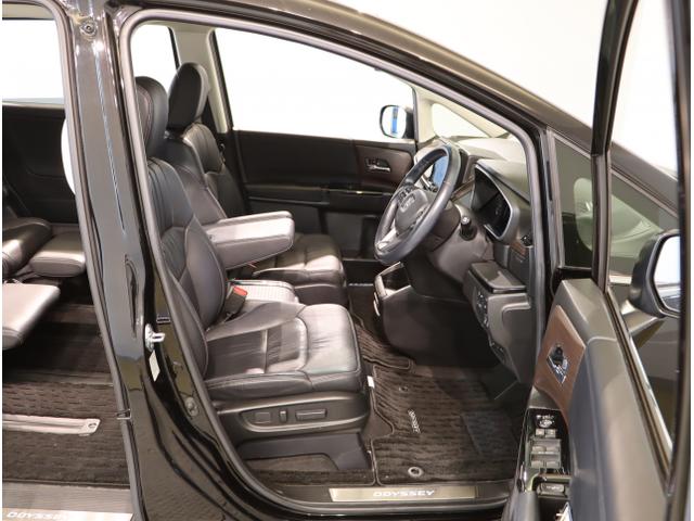 オデッセイハイブリッド ｅ：ＨＥＶアブソルート・ＥＸ（50枚目）