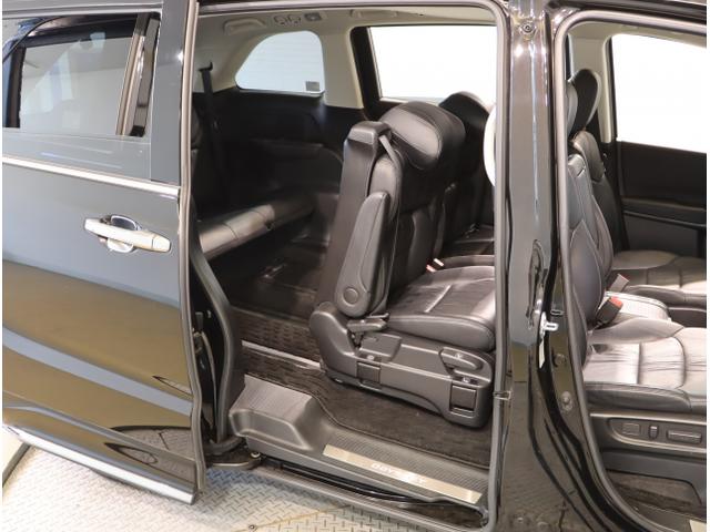 オデッセイハイブリッド ｅ：ＨＥＶアブソルート・ＥＸ（52枚目）