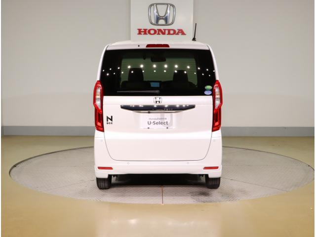 Ｎ－ＢＯＸ Ｌ　衝突回避支援ブレーキ　Ｉ－ＳＴＯＰ　クリソナ　ドラレコ付　ＰＷ　パワステ　Ｓヒーター　スマ－トキ－　Ｂカメ　地デジＴＶ　ナビ＆ＴＶ　横滑り防止　ＬＥＤライト　エアコン付き　ＤＶＤ　Ｗエアバック（6枚目）