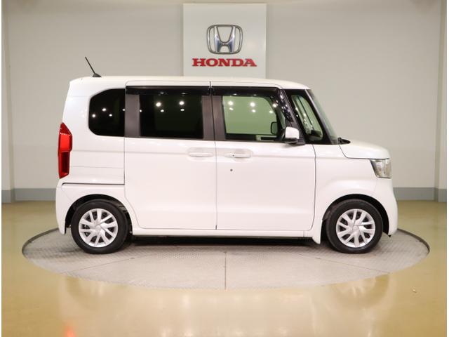 Ｎ－ＢＯＸ Ｌ　衝突回避支援ブレーキ　Ｉ－ＳＴＯＰ　クリソナ　ドラレコ付　ＰＷ　パワステ　Ｓヒーター　スマ－トキ－　Ｂカメ　地デジＴＶ　ナビ＆ＴＶ　横滑り防止　ＬＥＤライト　エアコン付き　ＤＶＤ　Ｗエアバック（8枚目）