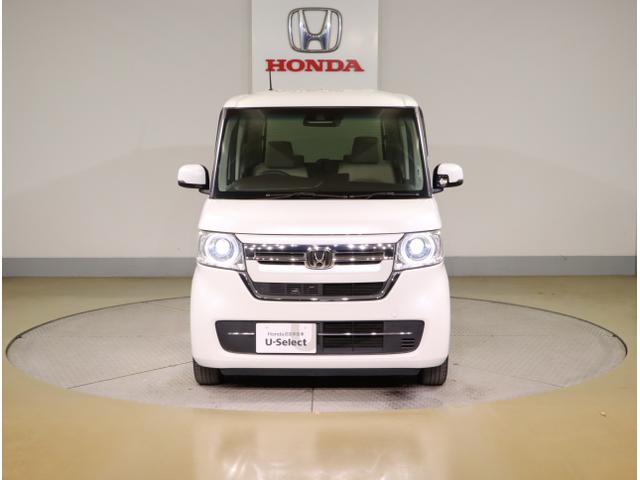 Ｎ－ＢＯＸ Ｌ　衝突回避支援ブレーキ　Ｉ－ＳＴＯＰ　クリソナ　ドラレコ付　ＰＷ　パワステ　Ｓヒーター　スマ－トキ－　Ｂカメ　地デジＴＶ　ナビ＆ＴＶ　横滑り防止　ＬＥＤライト　エアコン付き　ＤＶＤ　Ｗエアバック（10枚目）