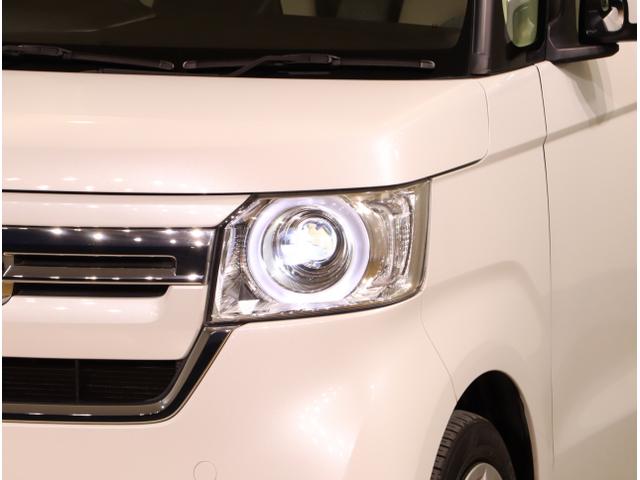 Ｎ－ＢＯＸ Ｌ　衝突回避支援ブレーキ　Ｉ－ＳＴＯＰ　クリソナ　ドラレコ付　ＰＷ　パワステ　Ｓヒーター　スマ－トキ－　Ｂカメ　地デジＴＶ　ナビ＆ＴＶ　横滑り防止　ＬＥＤライト　エアコン付き　ＤＶＤ　Ｗエアバック（11枚目）