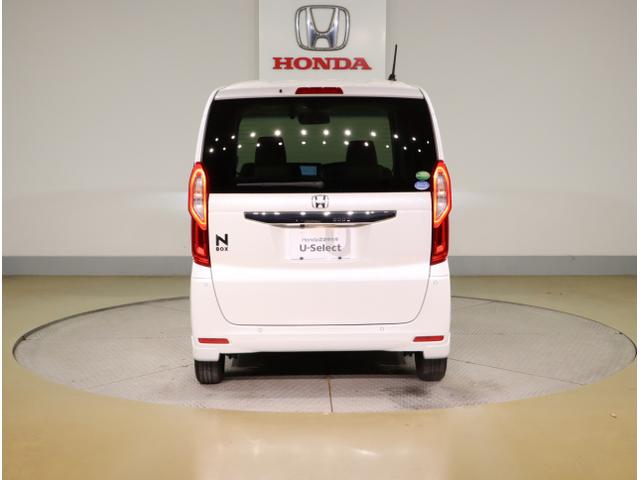 Ｎ－ＢＯＸ Ｌ　衝突回避支援ブレーキ　Ｉ－ＳＴＯＰ　クリソナ　ドラレコ付　ＰＷ　パワステ　Ｓヒーター　スマ－トキ－　Ｂカメ　地デジＴＶ　ナビ＆ＴＶ　横滑り防止　ＬＥＤライト　エアコン付き　ＤＶＤ　Ｗエアバック（12枚目）