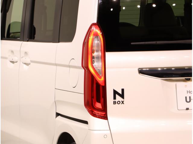 Ｎ－ＢＯＸ Ｌ　衝突回避支援ブレーキ　Ｉ－ＳＴＯＰ　クリソナ　ドラレコ付　ＰＷ　パワステ　Ｓヒーター　スマ－トキ－　Ｂカメ　地デジＴＶ　ナビ＆ＴＶ　横滑り防止　ＬＥＤライト　エアコン付き　ＤＶＤ　Ｗエアバック（13枚目）