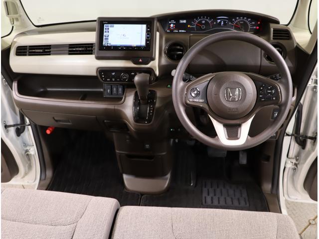 Ｎ－ＢＯＸ Ｌ　衝突回避支援ブレーキ　Ｉ－ＳＴＯＰ　クリソナ　ドラレコ付　ＰＷ　パワステ　Ｓヒーター　スマ－トキ－　Ｂカメ　地デジＴＶ　ナビ＆ＴＶ　横滑り防止　ＬＥＤライト　エアコン付き　ＤＶＤ　Ｗエアバック（14枚目）